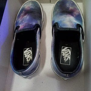 Vans galaxy kids 11